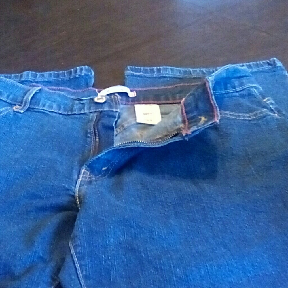 Levis 550 Relaxed Bootcut - Picture 2 of 2